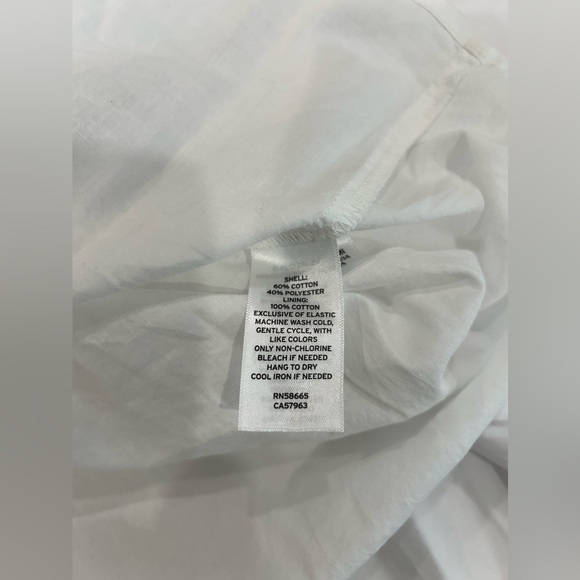 CHELSEA 28 - V-Neck Tiered Maxi Dress Size M - Picture 11 of 11